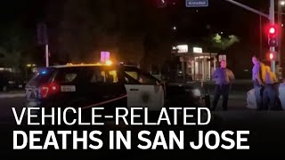 Vehicle-Related Deaths, Injuries Rising at Alarming Rates in San Jose
