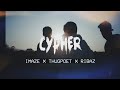Imaze X @thugpoet4903X Ribaz - Cypher (Official Video)