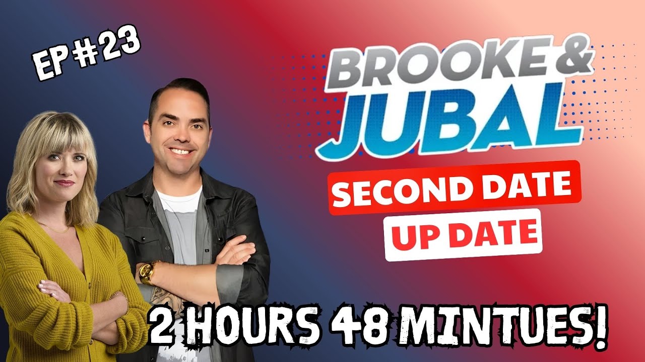 Brooke And Jubal Second Date Update | Love Turns to Lies! 💔😡