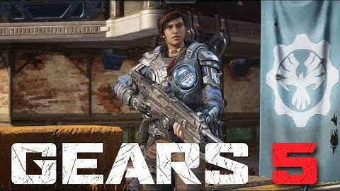 -_- Escalation - Gears 5 Tech Test Escalation