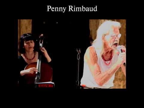 Penny Rimbod PENNY RIMBAUD OF CRASS - solo live! anarcho punk conflict flux of pink ...