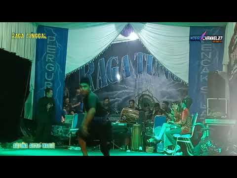 PENGHORMATAN MAS ARIS || PPS RAGA TUNGGAL TERBARU 2022