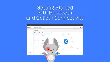 Getting started with Bluetooth and Golioth Connectivity