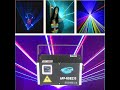How to create and send patterns to bluetooth laser