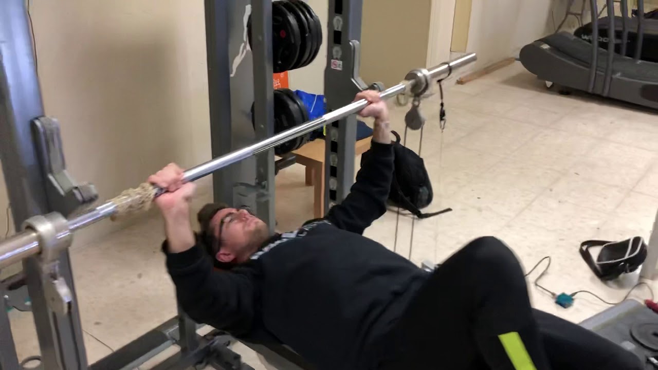 ForceData Vs Encoder (ChronoJump)