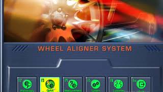 Download and Update 3Excel E315 CCD Wheel Aligner Car Specs Database