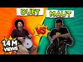 Duet maut antara dua master darbuka panasss  jamming darbuka ali kribo x hassan azzahir