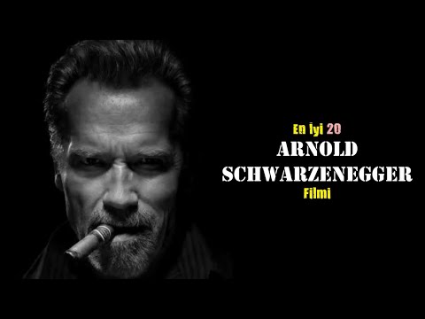 ARNOLD SCHWARZENEGGER'İN EN İYİ 20 FİLMİ