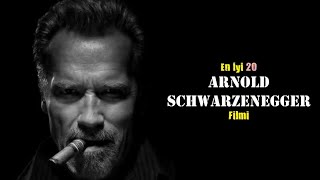 Arnold Schwarzeneggeri̇n En İyi̇ 20 Fi̇lmi̇