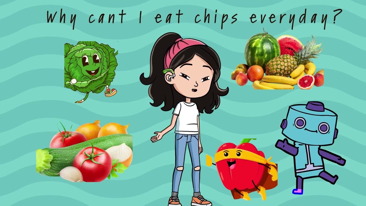 Why cant I eat chips everyday?