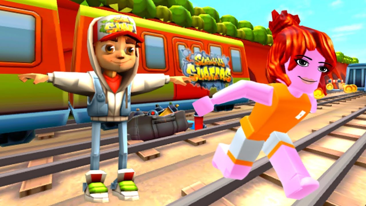 Subway Surfers para ROBLOX - Jogo Download