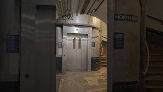 Wooolwich Tunnels BROKEN Lift since 2020...its 2025 now...