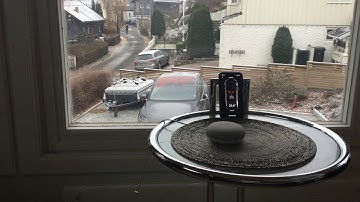 Google Home and Tesla Model X