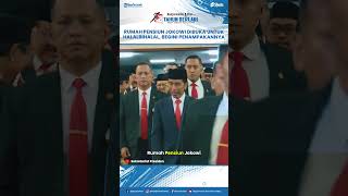 Jokowis Retirement Home In Colomadu Opens For Halalbihalal A Private Event Attended By Gibran