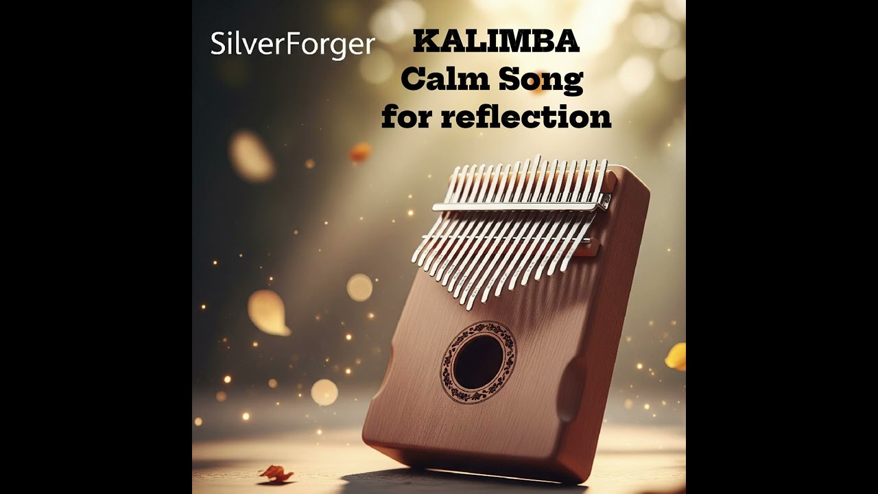 Kalimba_Calm song for relax and pray