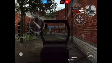 BUllet force 8 vs 8 TDM match