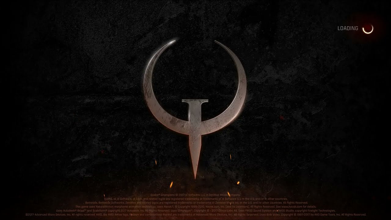 Quake Champions 22.05.2025 Capture the flag 170HZ Ste2k oh now he's playing aggressively Part 2