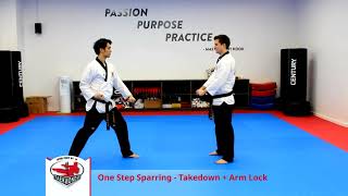 One Step Sparring   #15