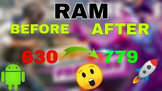 🔥How to free ram space to increase little gaming performance | mr.unique gamer screenshot 5