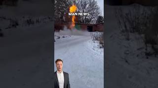 Explosion Education for Safety | Man News (via kirill_027rus/ig) #explosion #humor #chemistry #react