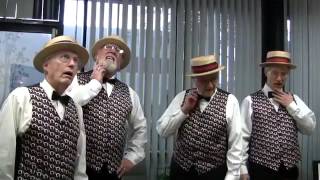 Singing valentines for a musical cause - 2013-02-14