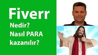 fiverr nedir fiverr da nasil para kazanilir youtube fiverr nedir fiverr da nasil para kazanilir youtube
