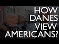 DANISH PEOPLE VIEW AMERICAN PEOPLE? - COPENHAGEN THEYAFASHOW, YAFASHOW, YAFA