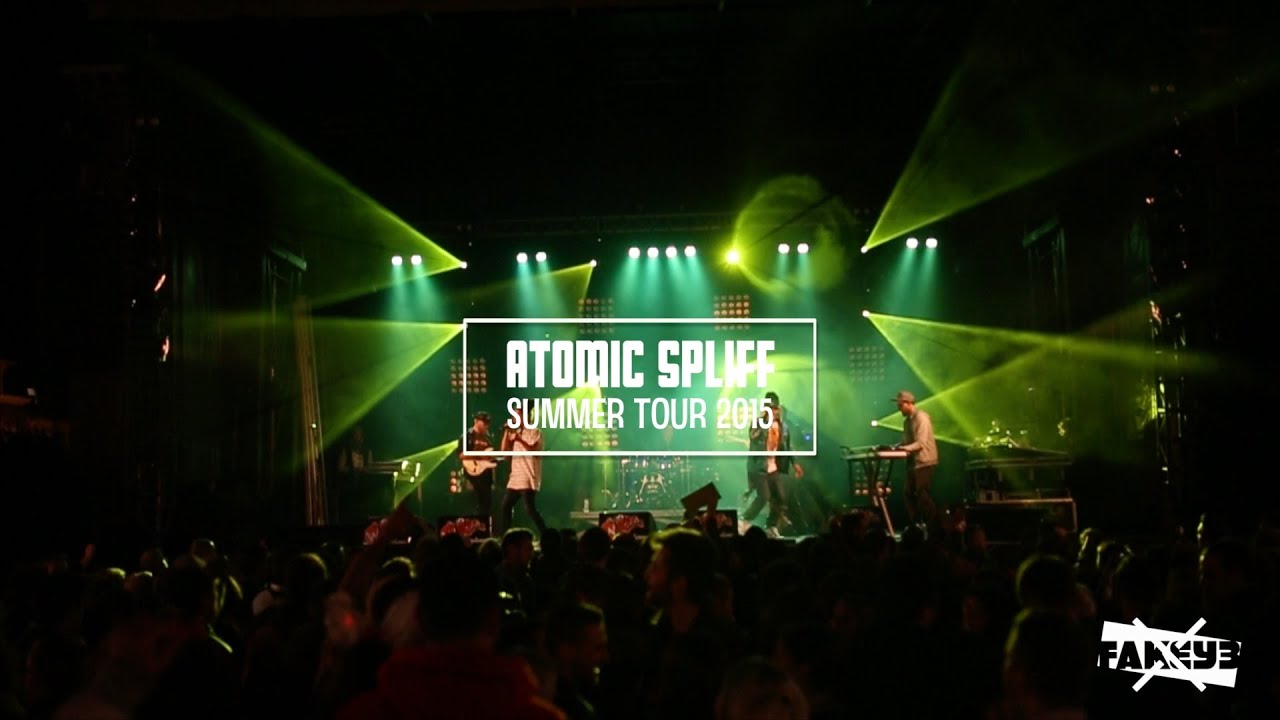 Obejrzyj ATOMIC SPLIFF // SUMMER TOUR 2015 // RAS ATTACK // REPORTAGE w YouTube Obejrzyj ATOMIC SPLIFF // SUMMER TOUR 2015 // RAS ATTACK // REPORTAGE w YouTube