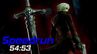 Devil May Cry 2 Speedrun in 54:53 | Any% | Normal @waifurunslive