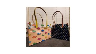 Grab and Go Edition of the Dooney and Bourke Medium Shopper Tote