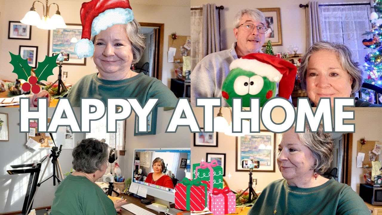 Vlogmas Day 15:  Chatty Vlog about our Cat | Evening Moments with my Spouse | Cleaning the Kitchen