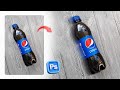 How to Reflection Shadow  using  path blur in Photoshop | Photoshop tips 2025