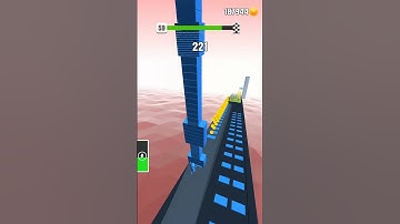 Stack Colors Gameplay Level 59 #shorts