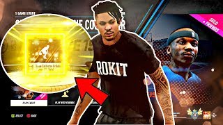 NBA LIVE 19 | HOW TO UNLOCK BONE COLLECTOR'S MOVES! | PG'S AND SF'S