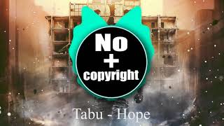 Tabu - Hope | N+C
