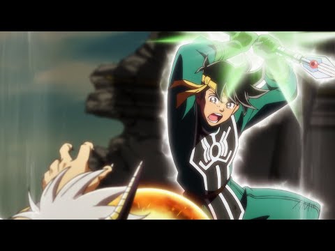 Dragon Quest Dai No Daibouken 2020 Popp Vs Vearn The Mirror Of Shahal