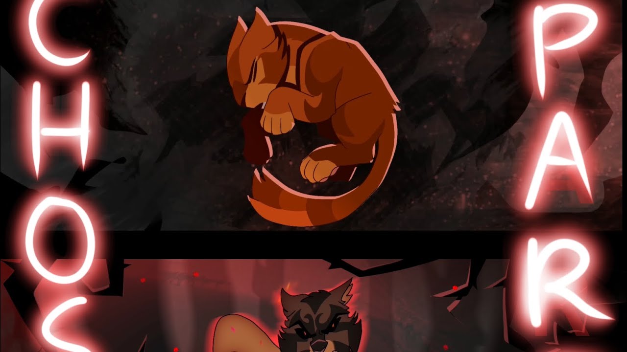 CHOSEN COMPLETE PART 13 | Collab Ft. ObsidianClawed | Warriors MAP Part