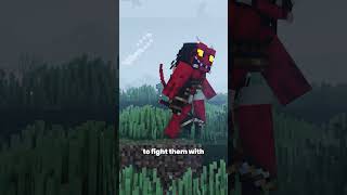 The Sekiro Minecraft Mod👺