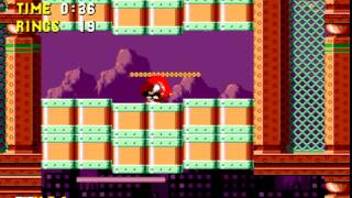 Lets Play Mighty on Sonic The Hedgehog Part 7