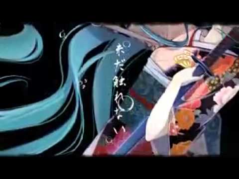 初音ミク Append — 泡沫の夢幻