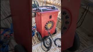 DIRT cheap WELDER