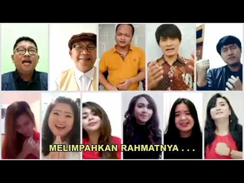 Indonesia Pasti Bisa (Lirik Lagu)