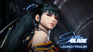 Stellar Blade | Trailer di lancio | PS5