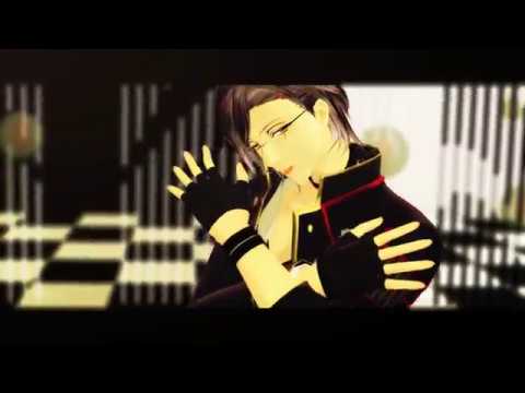 【MMD刀剣乱舞】Masked BitcH【明石・亀甲・加州】