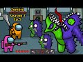 Garten of Banban JESTER Zombie 🛠 Survival Mode Among Us Ep 5 - Animation