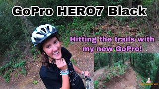 Gopro Hero7 Black/Forever Wild Trails Dothan, AL.