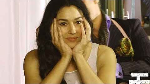 エミール・クストリッツァ×モニカ・ベルッチ／映画『オン・ザ・ミルキー・ロード』予告編