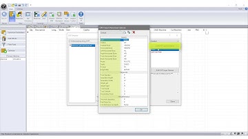 Cabinet Vision Tutorial (Expert - 12) - Importing DXF drawings in S2M Center