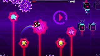 68% x2 en ToE2 (theory of everthing 2) geometry dash