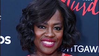 Full Viola Davis Is 10th Highest Paid Actress For 2020 News